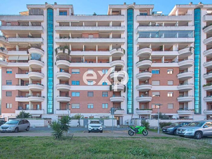 Appartamento monolocale in affitto in Via di Acilia, Acilia, Roma