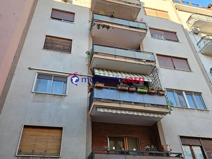 Appartamento quadrilocale in vendita in Via Enzo Misefari, Reggio Calabria