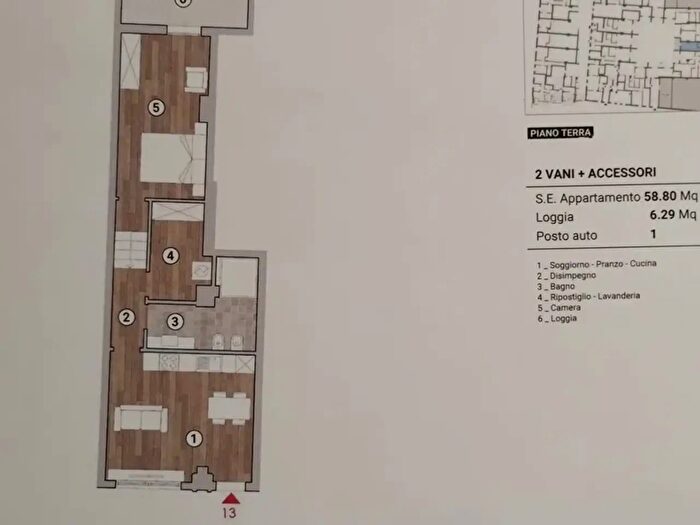 Case in Vendita e in Affitto - 2