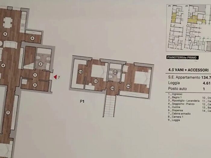 Case in Vendita e in Affitto - 3