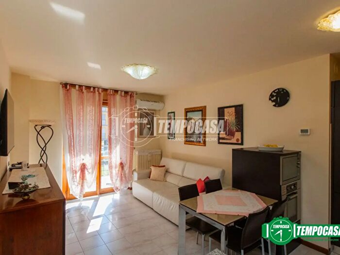 Appartamento bilocale in vendita in Busto Arsizio