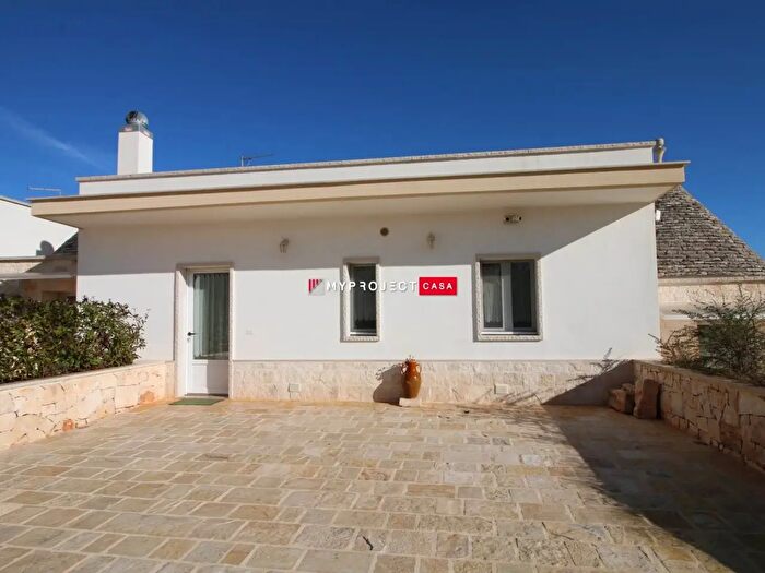 Casa trilocale in affitto in Strada Montetullio, Martina Franca