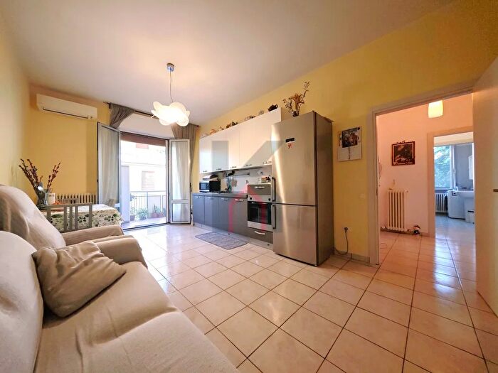 Appartamento quadrilocale in vendita in Via Pompeo Tumedei, Forli