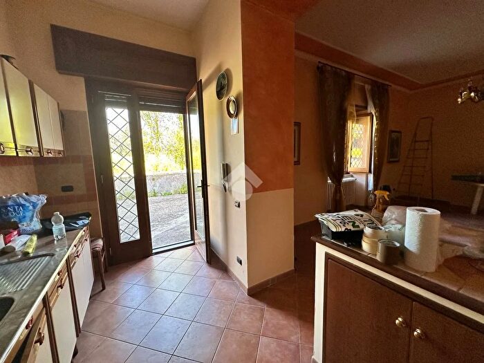 Appartamento quadrilocale in vendita in Via Vaglie San Nicola, Monte San Giovanni Campano