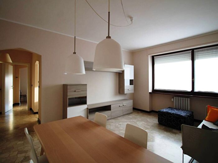 Appartamento bilocale in affitto in Via Francesco Nannetti, Ospedale, Busto Arsizio