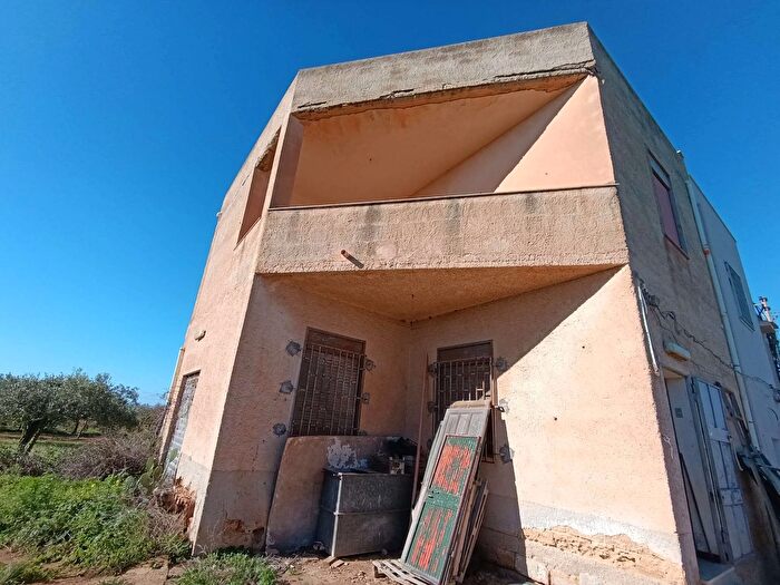 Casa quadrilocale in vendita in Mazara Del Vallo