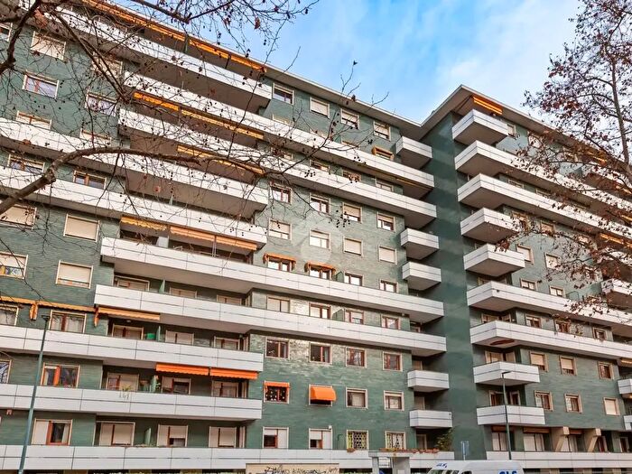 Appartamento quadrilocale in vendita in Corso F Brunelleschi, Torino