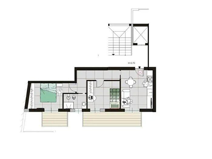 Case in Vendita e in Affitto - 2