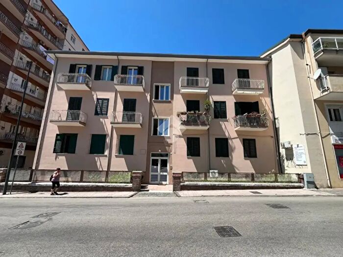 Appartamento quadrilocale in vendita in Via Tagliamento, Avellino