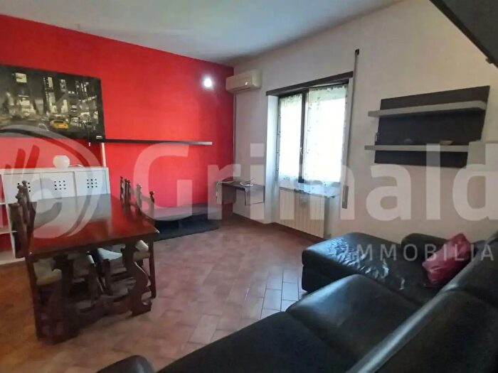 Appartamento bilocale in affitto in Via Suor Maria Agostina, Roma