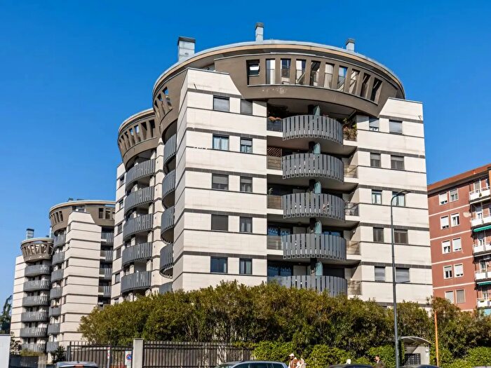 Appartamento bilocale in affitto in Milano