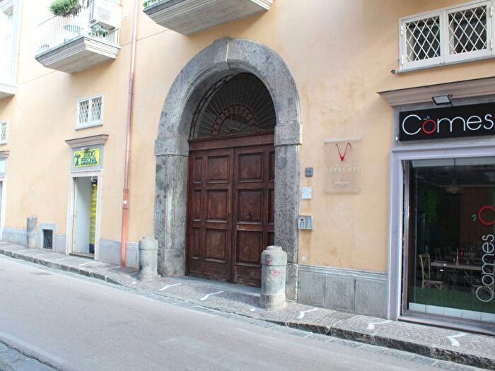 Appartamento bilocale in affitto in Via San Cristofaro, Portici