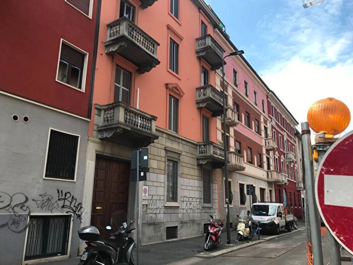 Appartamento bilocale in affitto in Via Francesco Brioschi, Pezzotti Meda, Milano