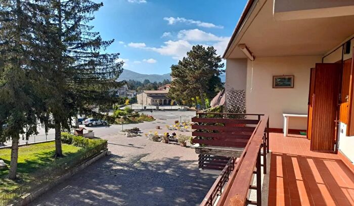 Appartamento quadrilocale in vendita in Trevi nel Lazio, Trevi Nel Lazio