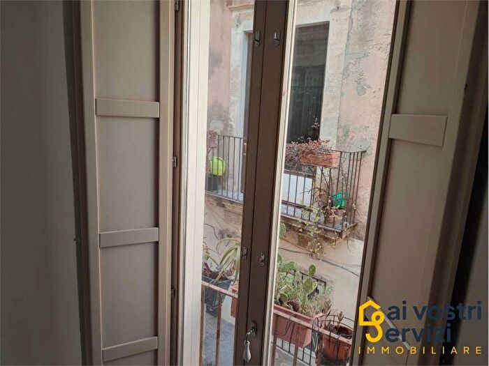 Appartamento bilocale in affitto in Ortigia, Siracusa