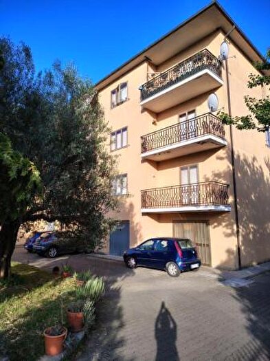 Appartamento quadrilocale in vendita in Via Antonio Gramsci g, Pitigliano
