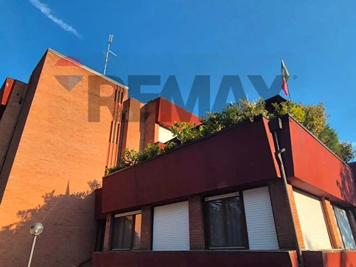 Appartamento trilocale in affitto in Via Pomposa, Ferrara