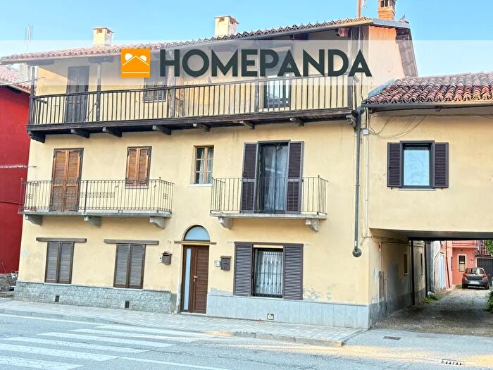 Casa con 5 locali in vendita in Via Roma, Airasca