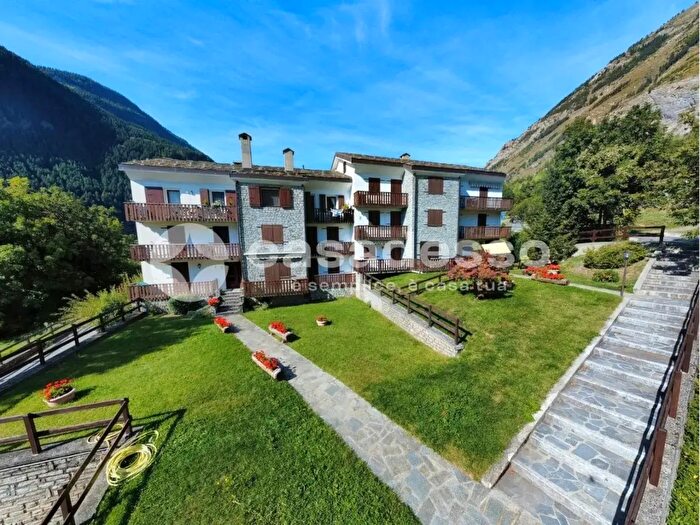 Appartamento bilocale in vendita in Frazione Dailley, Morgex