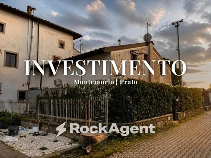 Casa trilocale in vendita in Via Oglio, Montemurlo