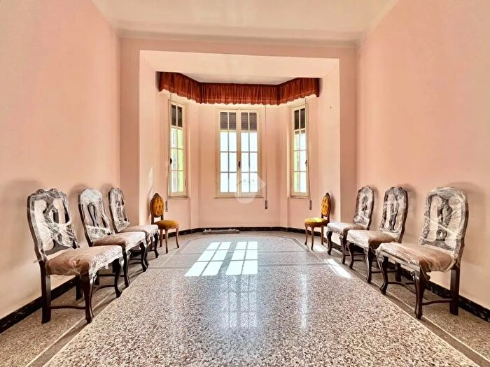 Appartamento con 6 locali in vendita in Via XXVII Marzo, La Spezia