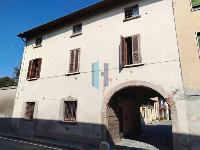 Appartamento bilocale in vendita in Orzivecchi