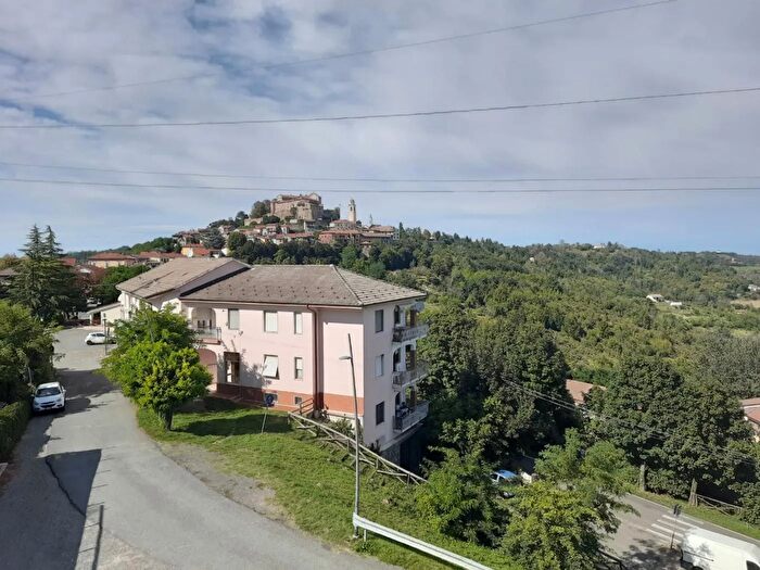 Appartamento quadrilocale in vendita in Via San Bernardino, Cremolino