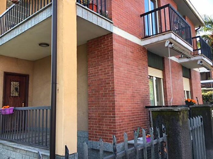 Appartamento quadrilocale in affitto in Via Martiri del, Stazione Immacolata, Pinerolo