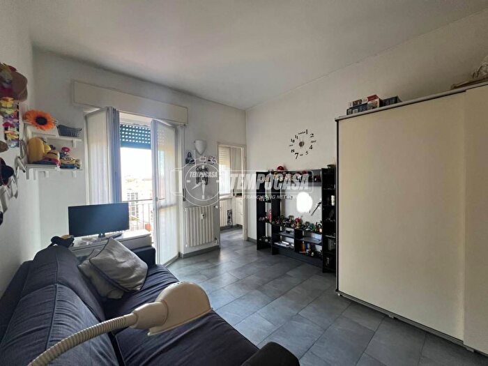 Appartamento monolocale in affitto in Via Giuseppe Tartini, Dergano, Milano