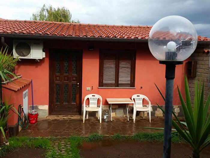 Appartamento bilocale in affitto in Via delle Ginestre, San Cesareo