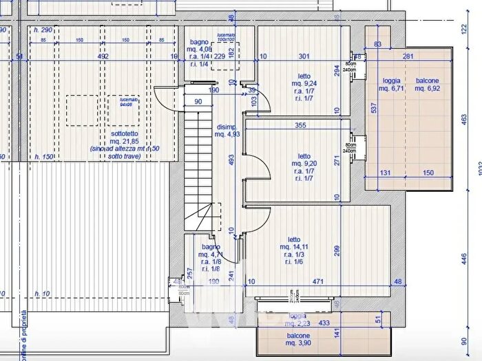 Case in Vendita e in Affitto - 3