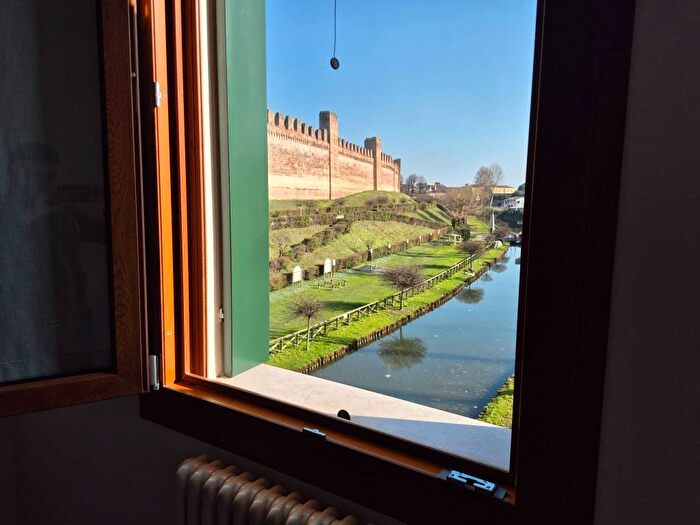 Appartamento bilocale in affitto in Riva Novembre, Centro, Cittadella