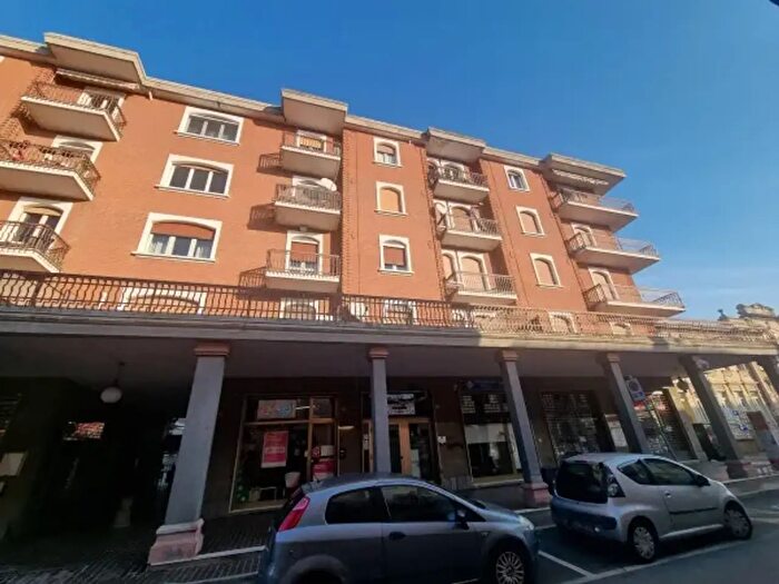 Appartamento bilocale in affitto in Corso Roma, Crescentino
