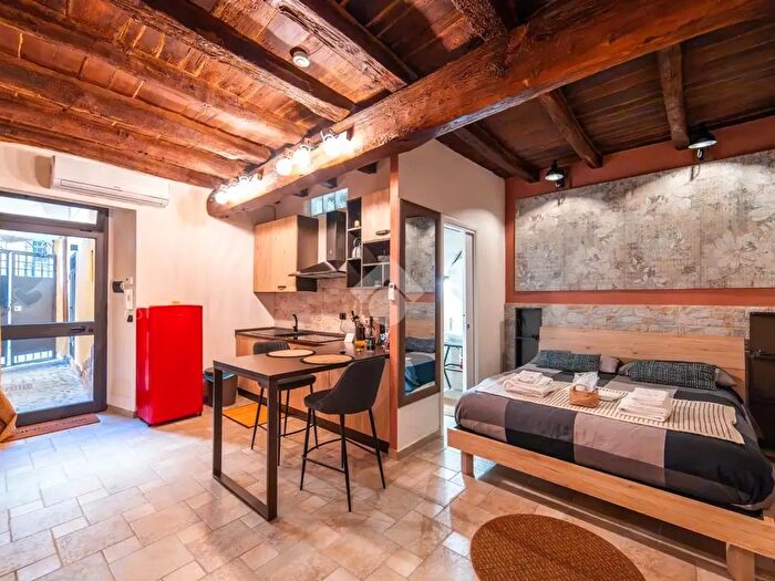 Appartamento monolocale in vendita in Via Calabresi, Viterbo