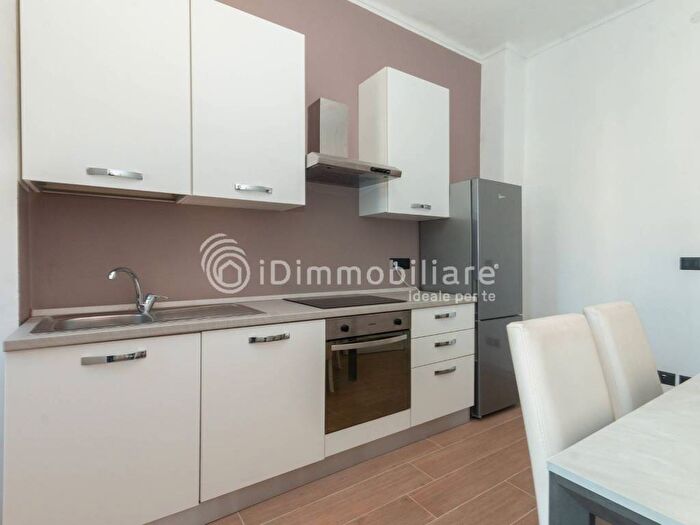 Appartamento bilocale in affitto in Via Monte Rosa, Barriera di Milano, Torino