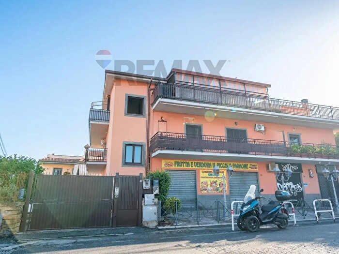 Appartamento monolocale in vendita in Marino