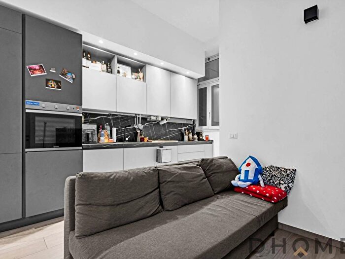 Appartamento bilocale in affitto in Via Agostino Bertani Milano MI Italia, Arco della Pace, Milano