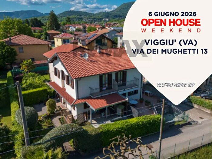 Appartamento trilocale in vendita in Via Mughetti, Viggiu