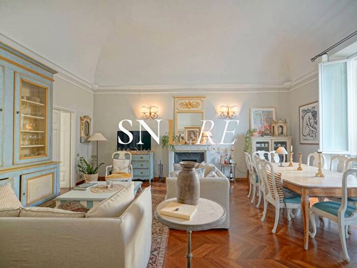 Appartamento con 6 locali in affitto in Via Curtatone, Borgo Ognissanti Il Prato, Firenze