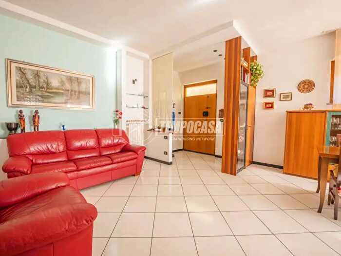 Appartamento trilocale in vendita in Via Po, Morrovalle
