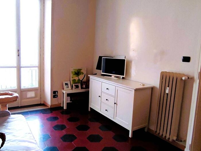 Appartamento bilocale in affitto in Via Ilarione Petitti, San Salvario Dante, Torino