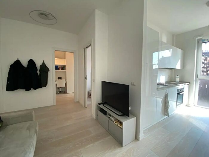 Appartamento bilocale in affitto in Via Giovanni Scheiwiller, Milano