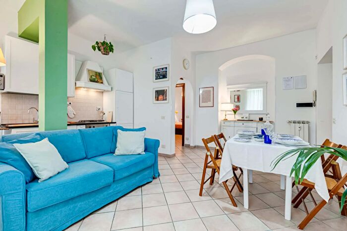 Appartamento monolocale in affitto in Via Marmorata, Roma