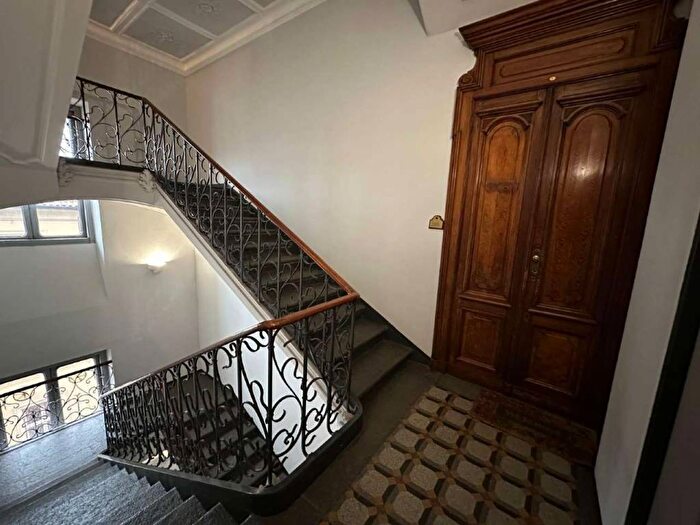 Appartamento con 6 locali in affitto in via Giusti Giuseppe, Cittadella, Torino
