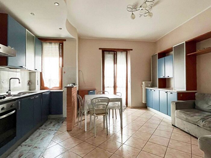 Appartamento trilocale in affitto in Via Col di Nava, Settimo Torinese