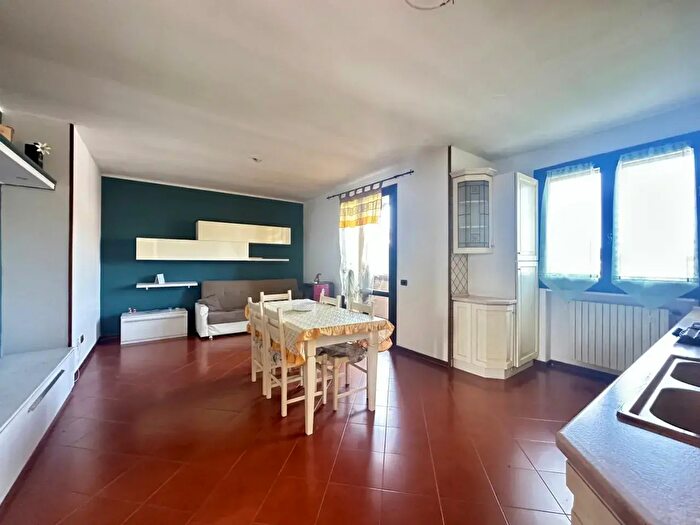 Appartamento trilocale in vendita in Via Alcide De Gasperi, Teolo