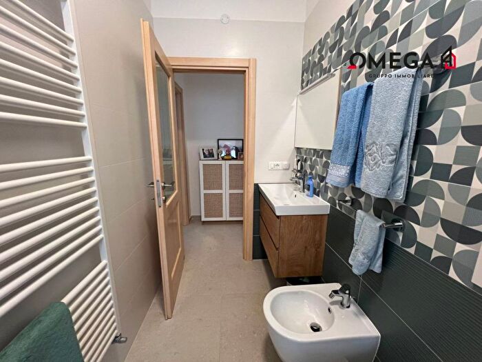 Appartamento trilocale in affitto in via Carlo de Marchesetti, San Luigi Rozzol, Trieste