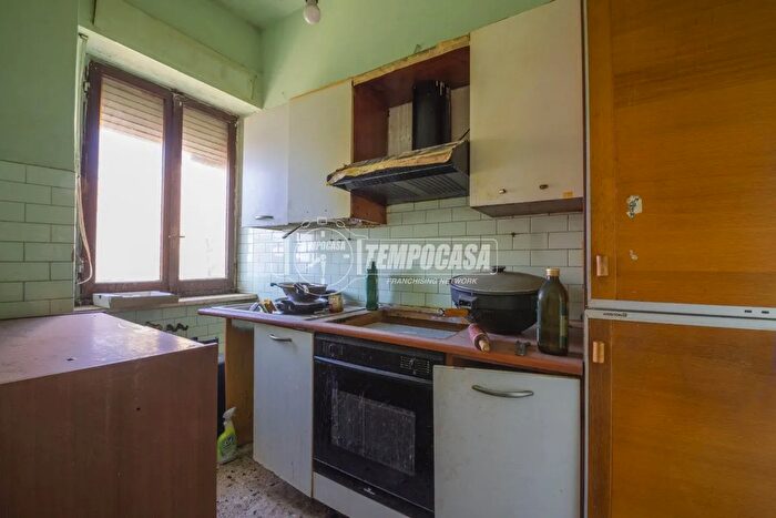 Appartamento trilocale in vendita in Monte San Giusto