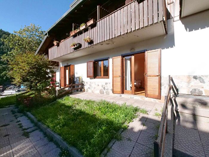 Appartamento bilocale in affitto in Via Clef, Aprica