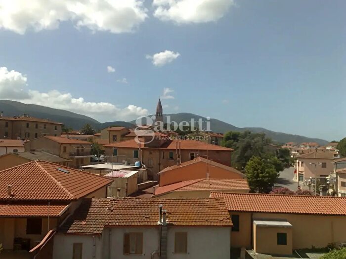 Appartamento trilocale in vendita in Gavorrano